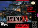 P.T.O. II - Pacific Theater of Operations  Sn